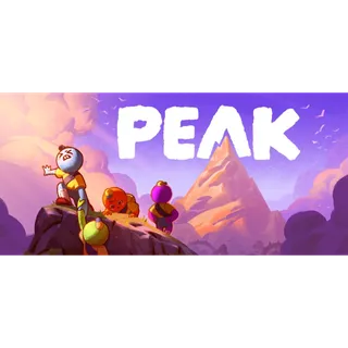 Peak - Steam Key - Instant delivery