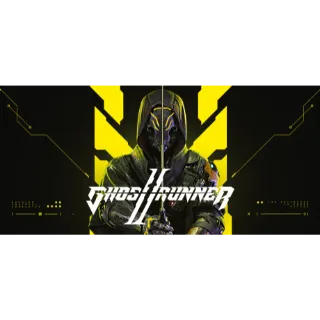 Ghostrunner 2 - Instant Delivery