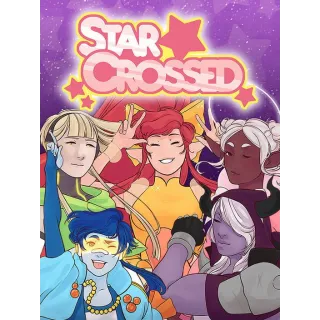 StarCrossed - Instant Delivery