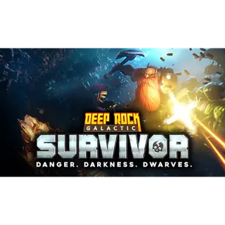 Deep Rock Galactic: Survivor - Steam key - Instant Delivery