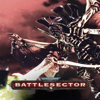 Warhammer 40,000: Battlesector - Instant Delivery