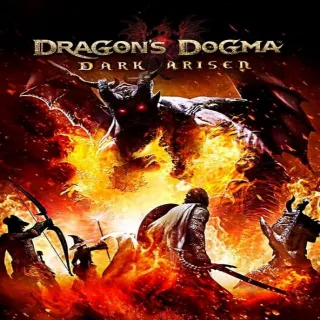 Dragon's Dogma: Dark Arisen - Instant Delivery