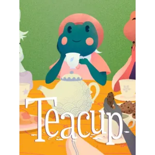 Teacup - Instant Delivery