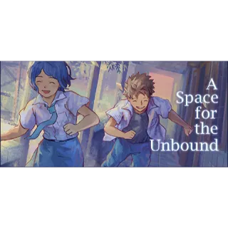 A Space for the Unbound - Instant Delivery