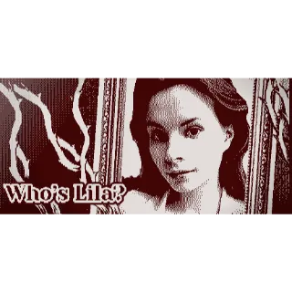 Who's Lila? - Instant Delivery