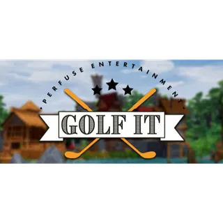 Golf It - Steam - Instant Delivery
