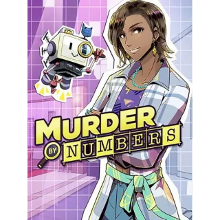 Murder by Numbers - Instant Delivery
