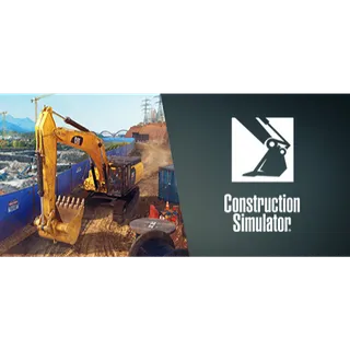 Construction Simulator - Steam - Instant Delivery