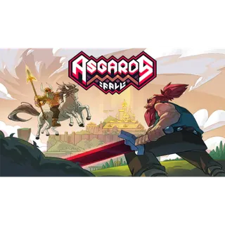 Asgard's Fall — Viking Survivors - Steam - Instant Delivery