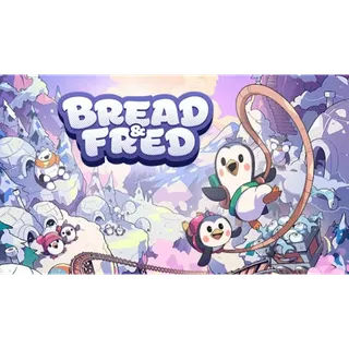 Bread and Fred - Steam Key - Instant Delivery