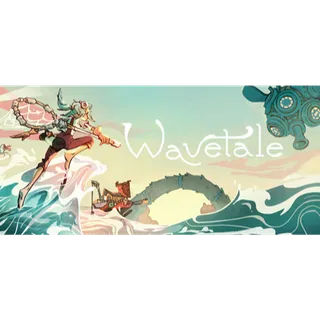 Wavetale - Steam key - Instant delivery