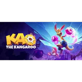 Kao the Kangaroo - Steam - Instant Delivery