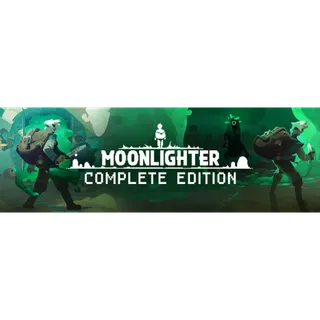 Monnlighter Complete (Game + DLC) - Steam 