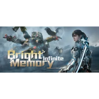 Bright Memory: Infinite