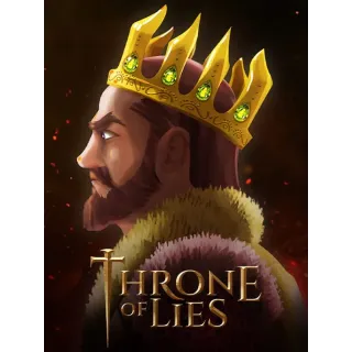 Throne of Lies: Medieval Politics - Instant delivery