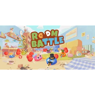 Roombattle - Steam key - Instant Delivery