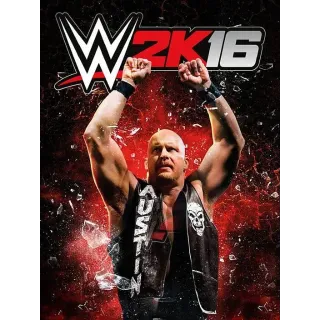 WWE 2K16