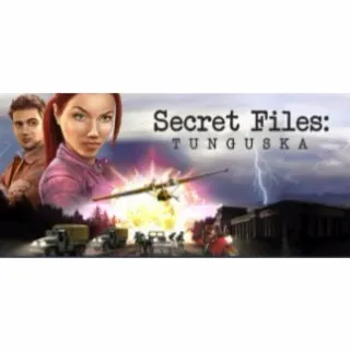 Secret Files: Tunguska (PC/Steam INSTANT DELIVERY)