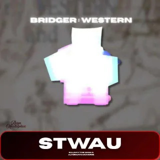 STWAU: Bridger Western