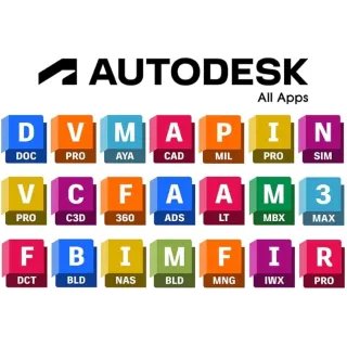 AUTODESK ALL APPS COLLECTION 2026 (PC/MAC, LIFETIME) TO YOUR OWN EMAIL