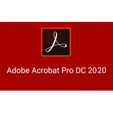ADOBE ACROBAT PRO DC 2020 (1 PC, LIFETIME)