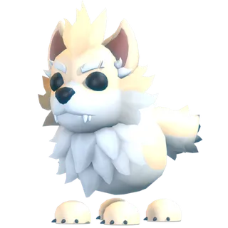 ADOPT ME MEGA DIRE WOLF