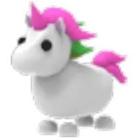 ADOPT ME NEON RIDE UNICORN