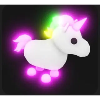 ADOPT ME NEON RIDE UNICORN