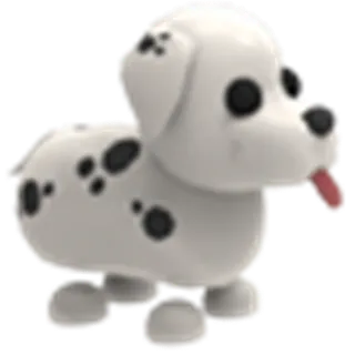 ADOPT ME FLY RIDE DALMATION