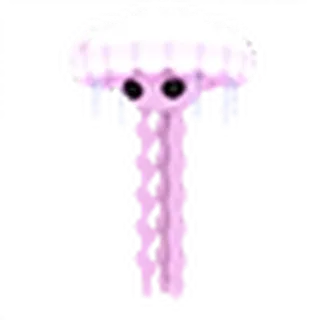 ADOPT ME NEON RIDE JELLYFISH