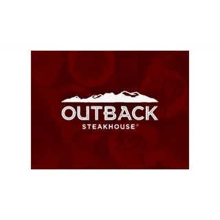 $75.00 USD OutBack Steakhouse