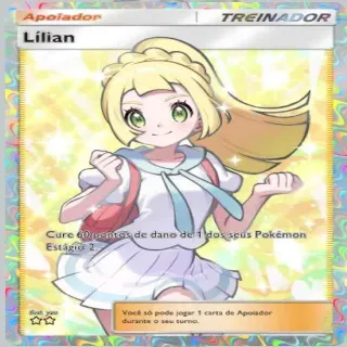 Lilian PokemonPocket