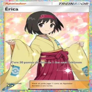 Erika PokemonPocket