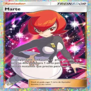 Marte PokemonPocket