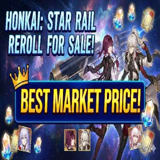 REROLL Honkai:Star Rail