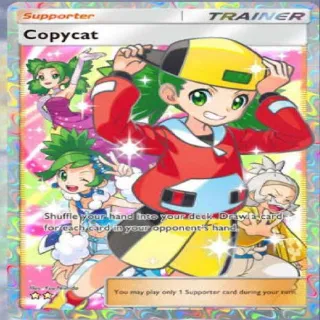 Copycat PokemonPocket