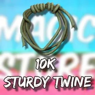 10k Sturdy TWINE