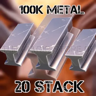 Metal 100k