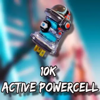 10k Active Powercell