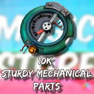 10k Sturdy MECHANICAL PARTS