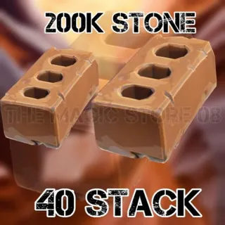 Stone Brick 200k