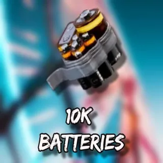 Batteries