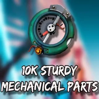 Sturdy MECHANICAL PARTS