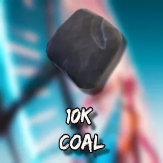 10k Coal