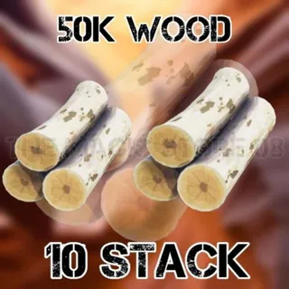 Wood 50k