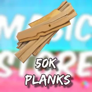 50k planks