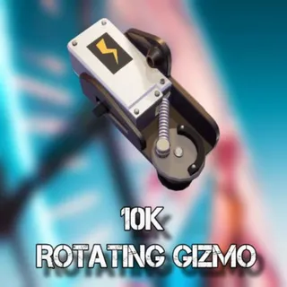 Rotating Gizmo