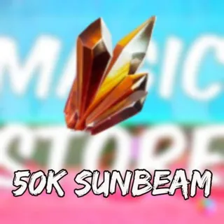 50k Sunbeam Fortnite