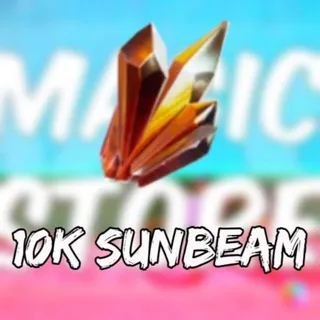 10k Sunbeam Fortnite