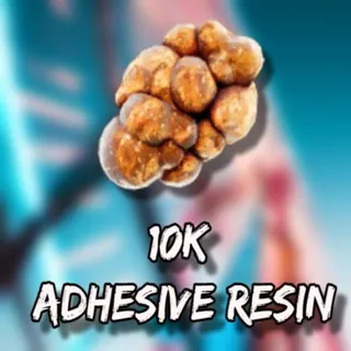 10k Adhesive Resin